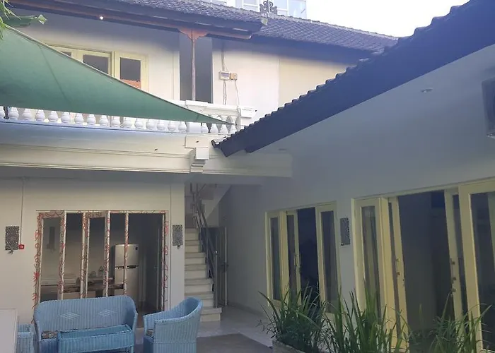 ベッド・アンド・ブレックファスト Rumah Kita *