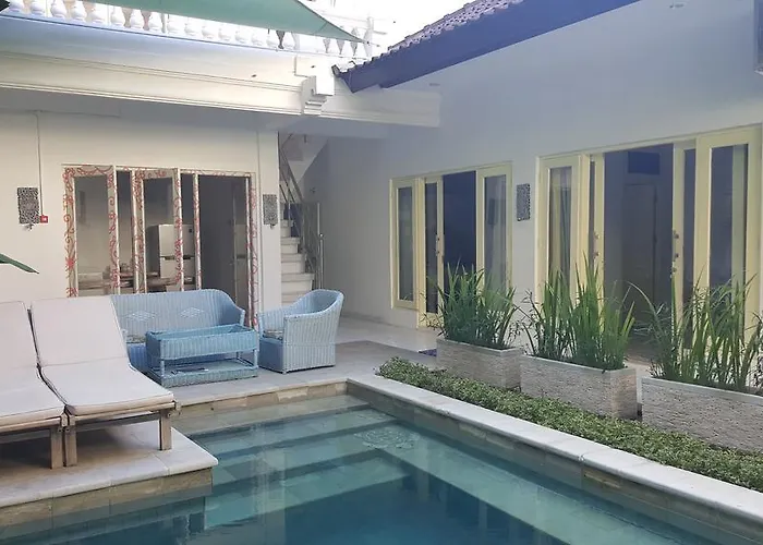 ベッド・アンド・ブレックファスト Rumah Kita