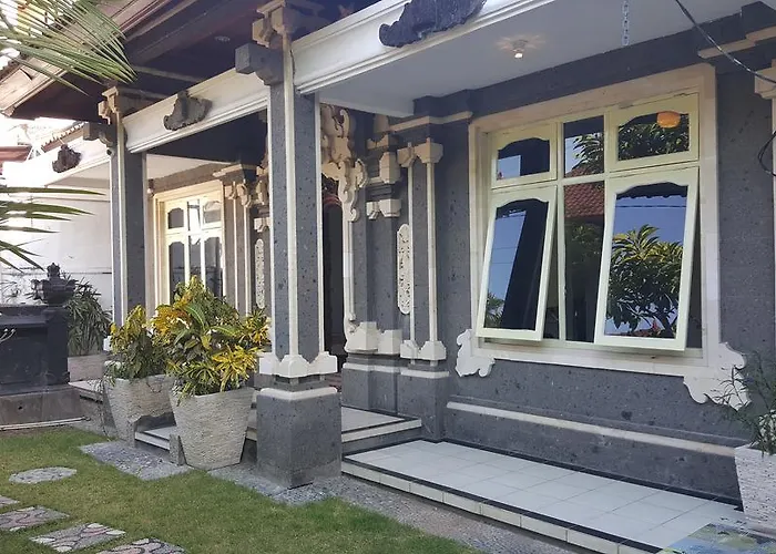 ベッド・アンド・ブレックファスト Rumah Kita *