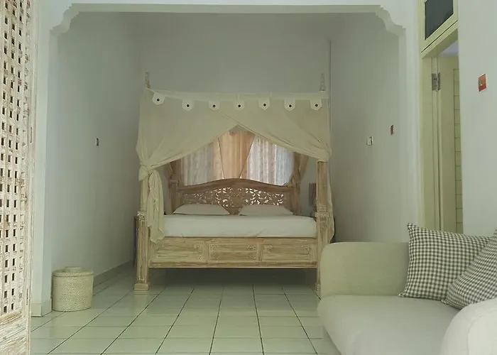 Rumah Kita ベッド・アンド・ブレックファスト *