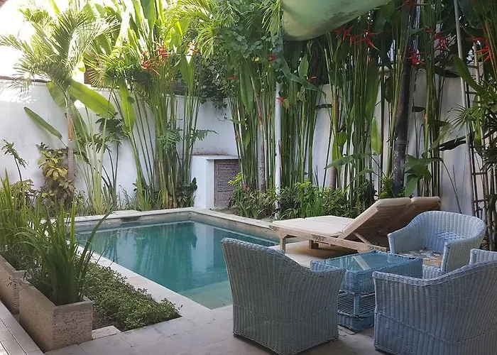 ベッド・アンド・ブレックファスト Rumah Kita サヌール